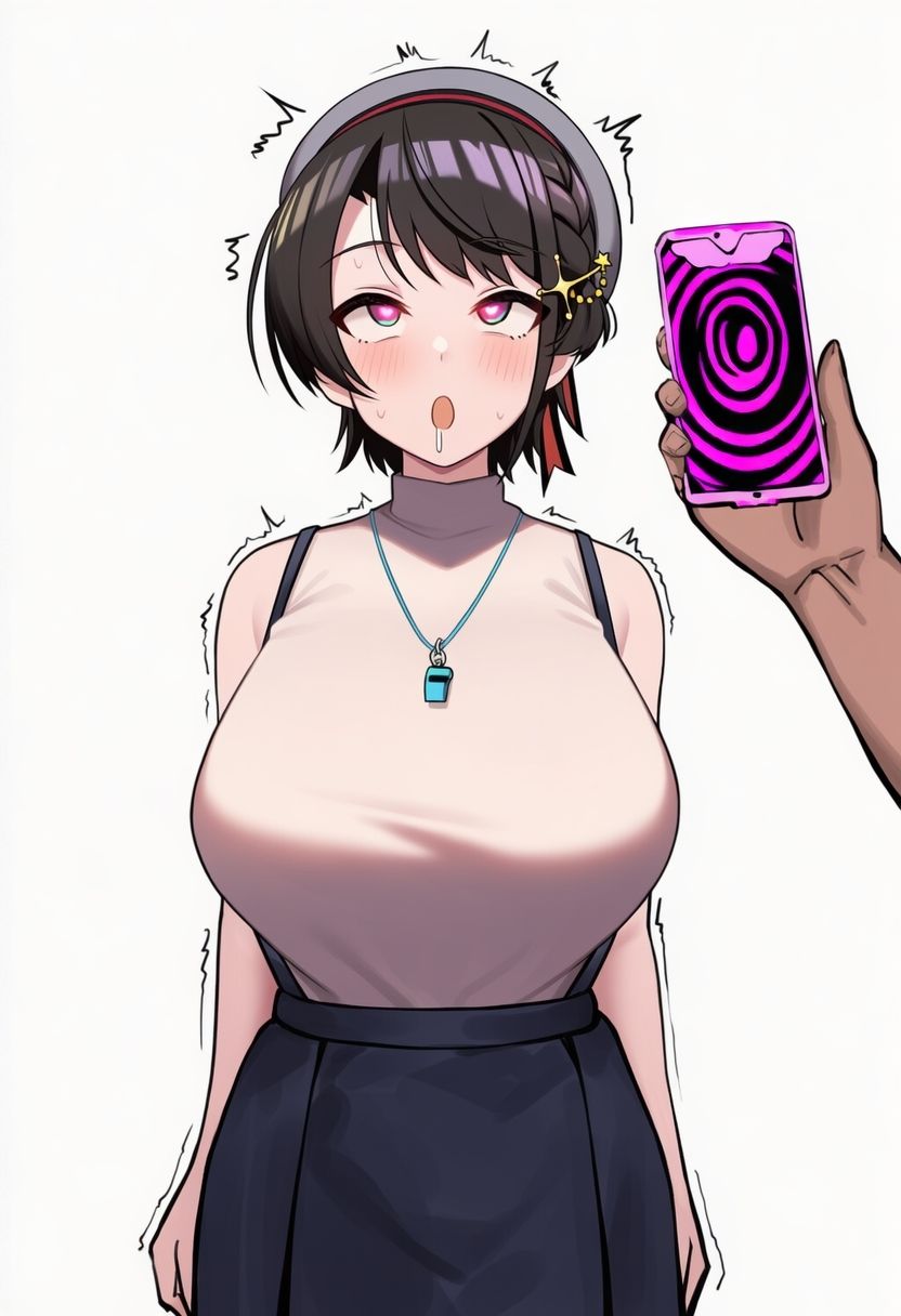 スバル  催●洗脳NTR特殊性癖 - サンプル画像 1