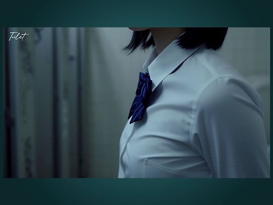 Toilet -汚れた女子校生- - サンプル画像 2