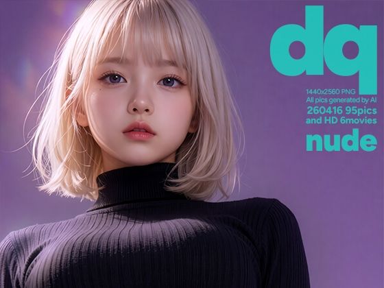 dq 260416 ヌード