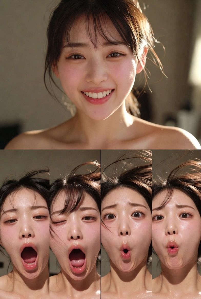 口穴ビフォーアフターVol.1画像集 - サンプル画像 9