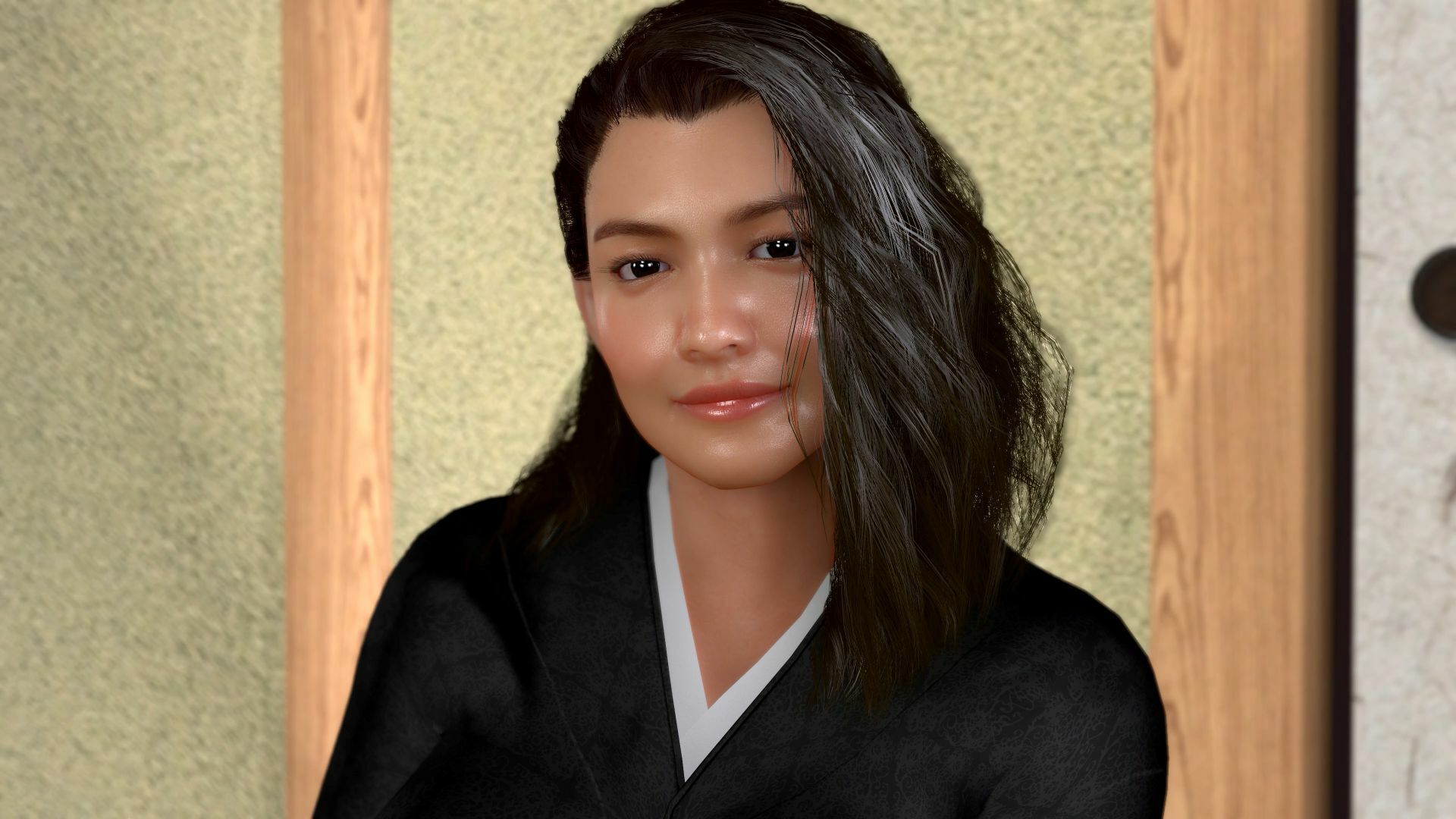 母と女将と温泉と。まみ三十六歳、のりこ三十四歳 - サンプル画像 1