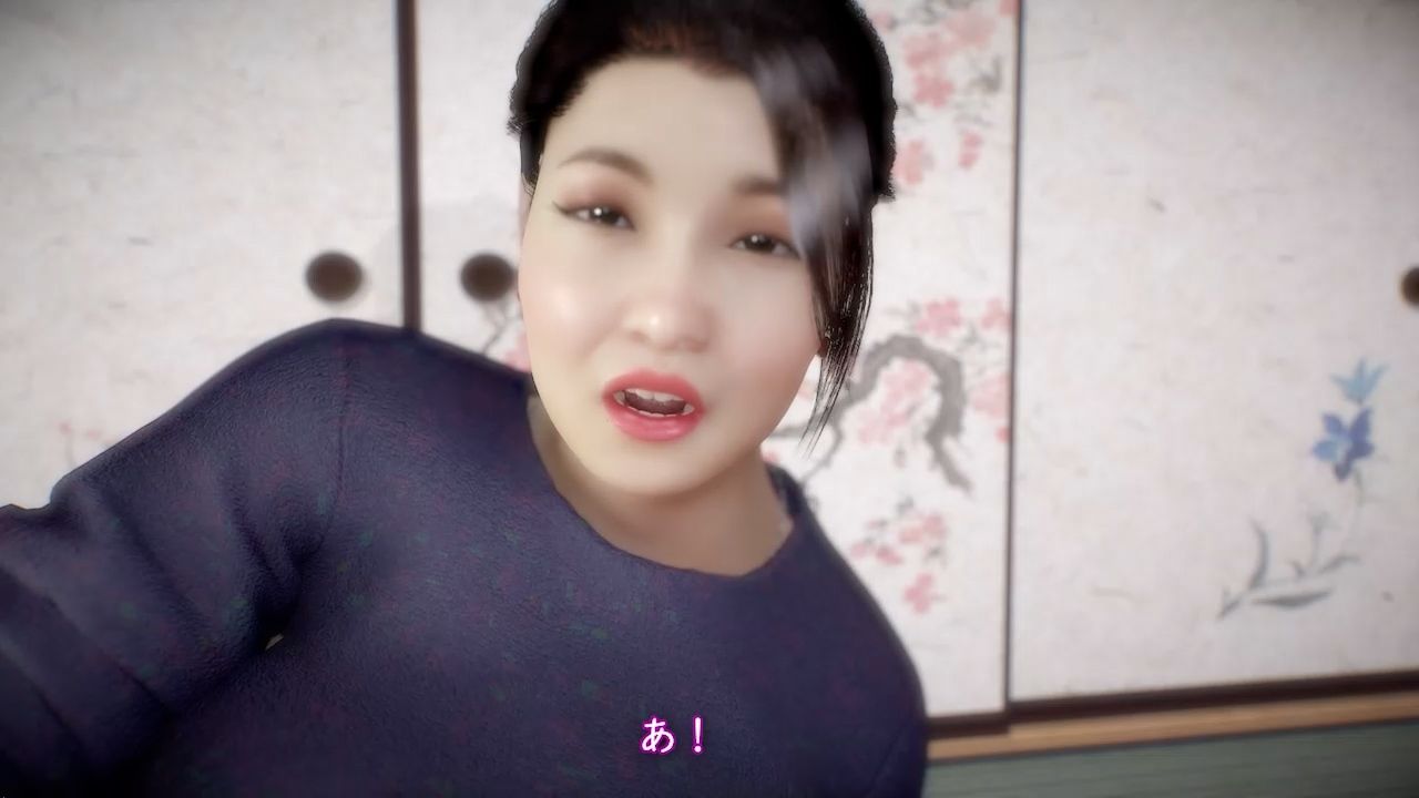 母と女将と温泉と。まみ三十六歳、のりこ三十四歳 - サンプル画像 2