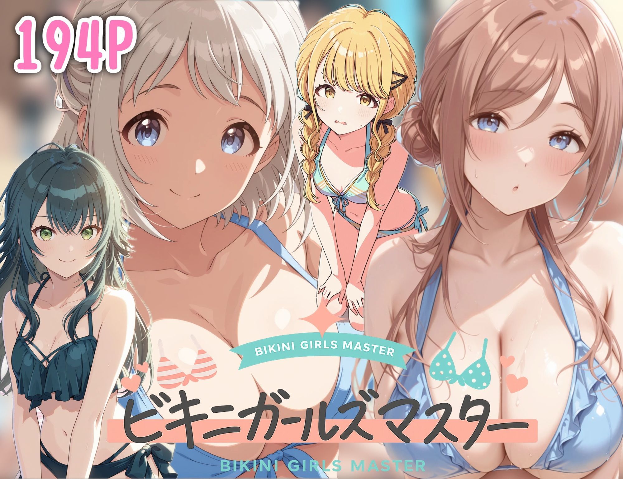 ビキニガールズマスター - サンプル画像 5