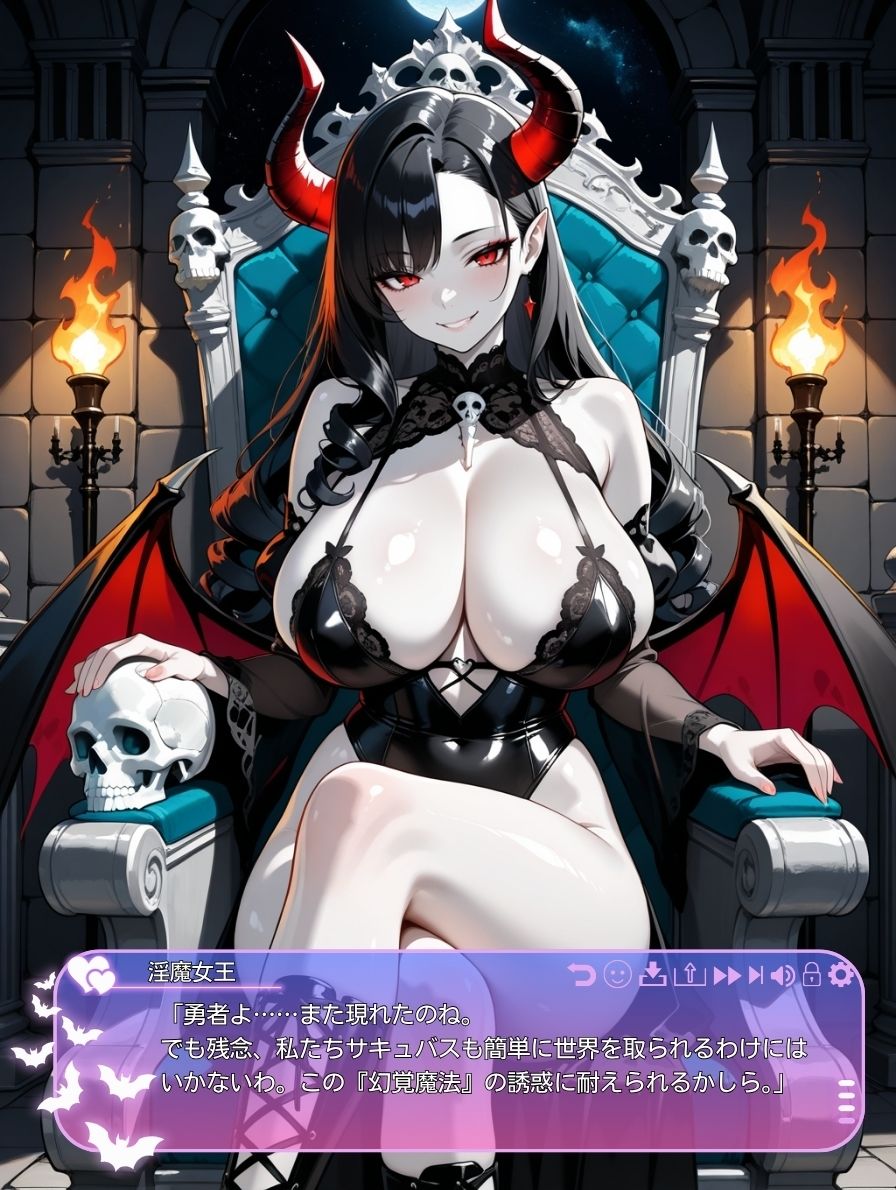 勇者圧倒的敗北 - サンプル画像 3