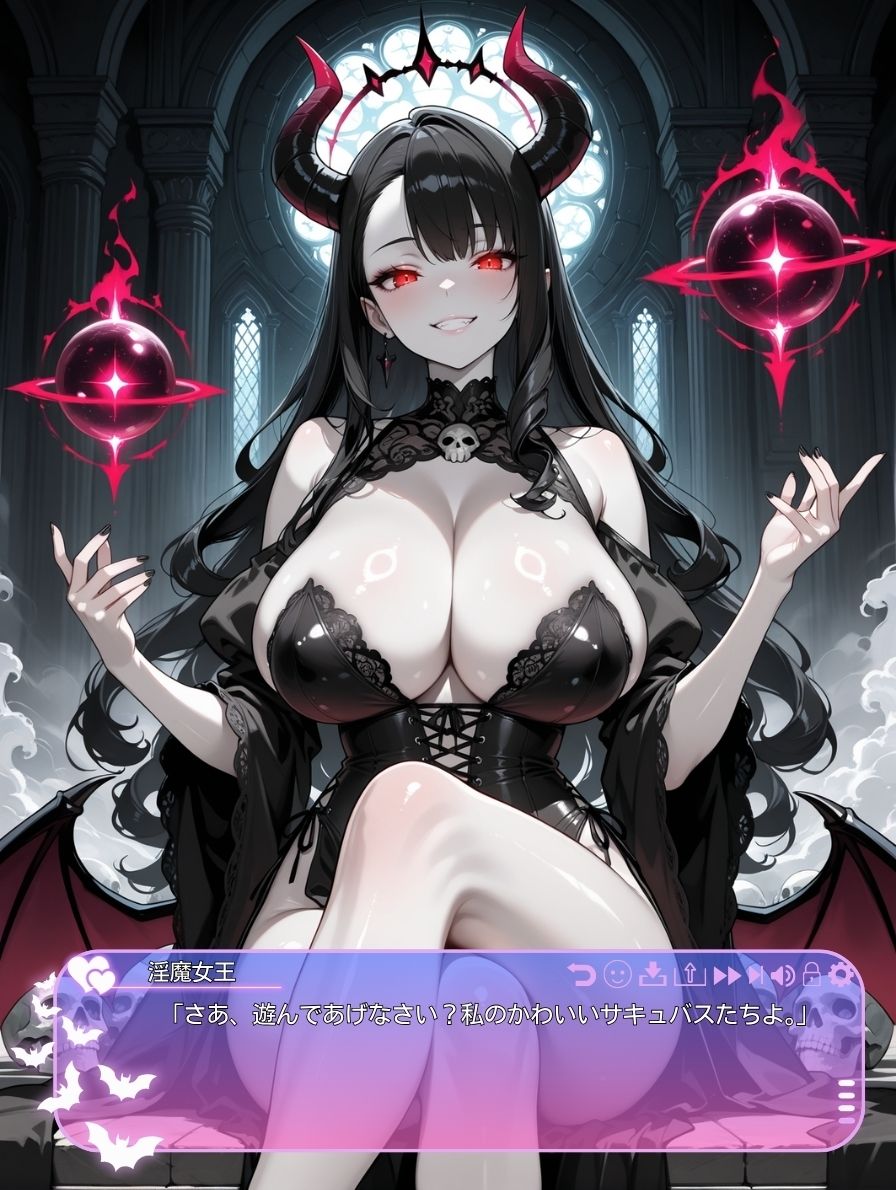 勇者圧倒的敗北 - サンプル画像 4