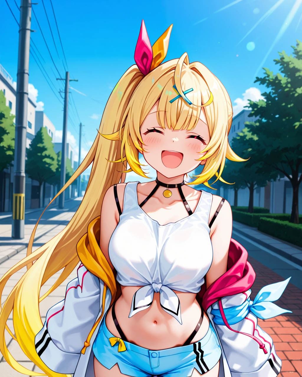 オタクに優しいギャルの筆おろし - サンプル画像 1