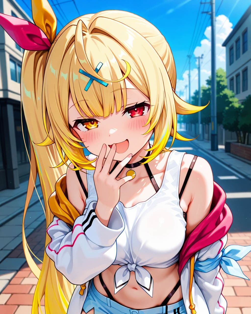 オタクに優しいギャルの筆おろし - サンプル画像 2