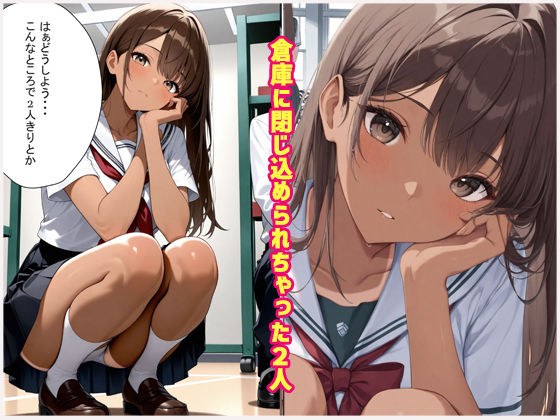 放課後 我慢できなくて種付けセックス快楽堕ち  体位を変えて何度もトータル400ページ超え  体位を変えて何度もトータル400ページ超え - サンプル画像 1