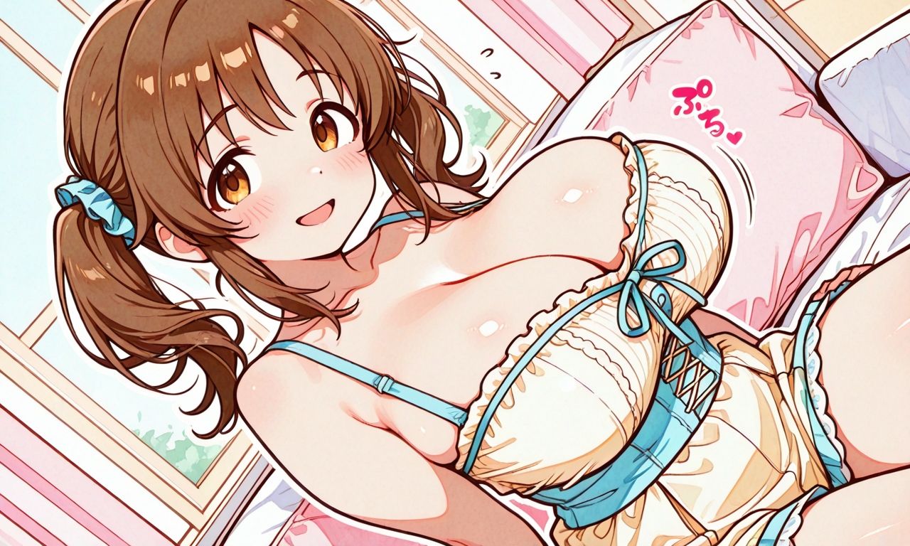 おねしょたえっち〜どこかで見たあの娘〜【十時××】 - サンプル画像 1