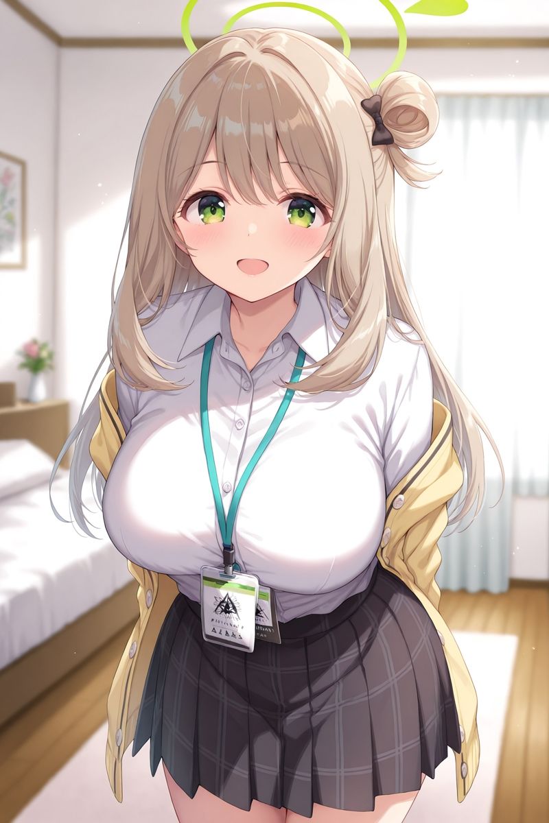 コスなま！コスプレさせて生パコハメ撮り！〜十六夜ノ〇ミ〜 - サンプル画像 1
