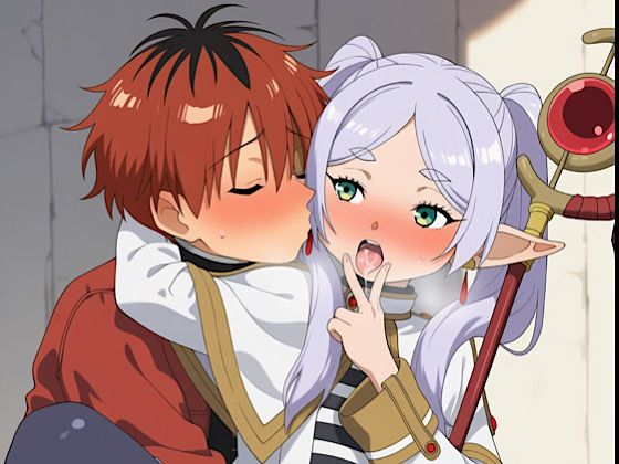 ちょっとシュ○ルク様 - サンプル画像 2