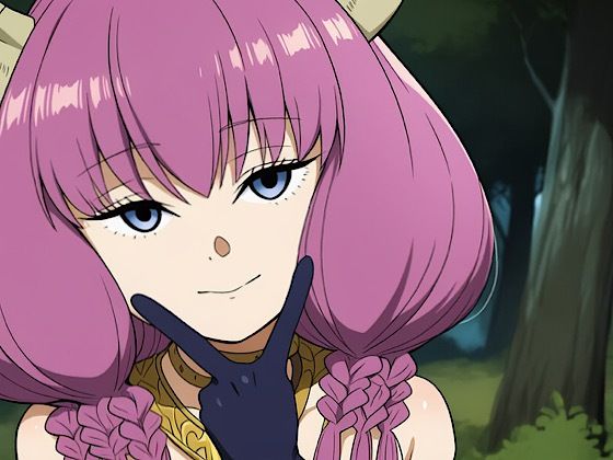 ちょっとシュ○ルク様 - サンプル画像 8