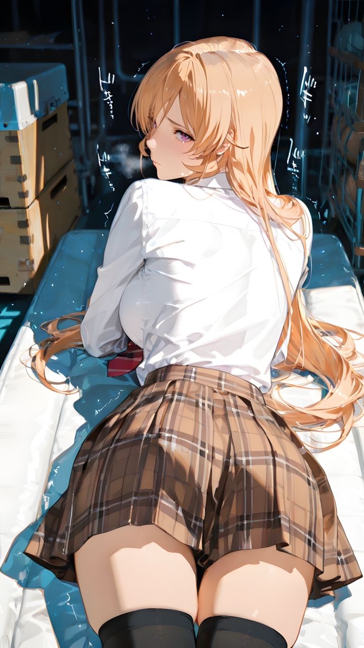 薙〇え〇な＆水〇郁〇 体育館弱み握られ強●凌● 〜屈辱の特別補修〜 - サンプル画像 1