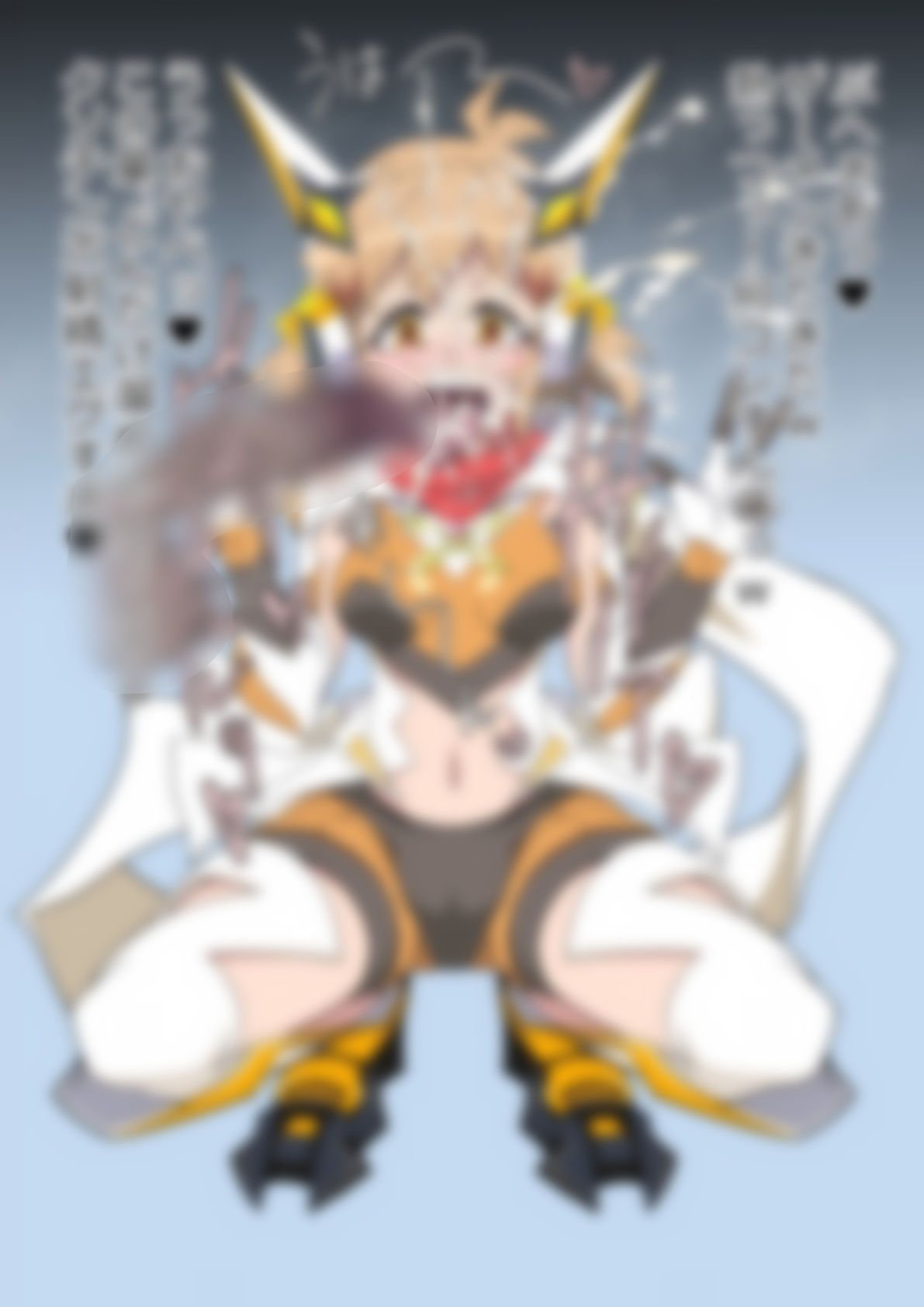 「戦姫絶唱シン〇ォギア」立〇響 - サンプル画像 4