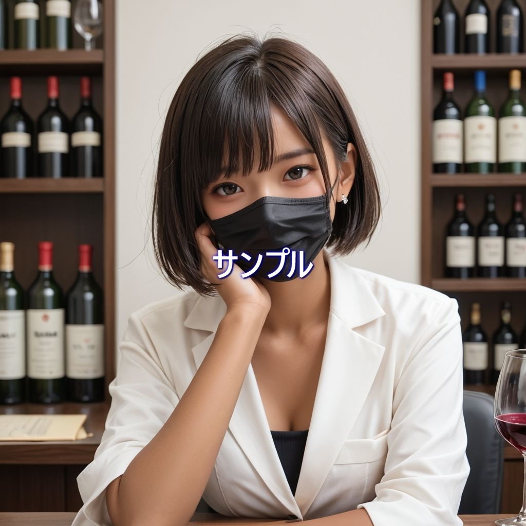 いやされたい貴方の為のAI彼女【OLメグミさん編】 - サンプル画像 9