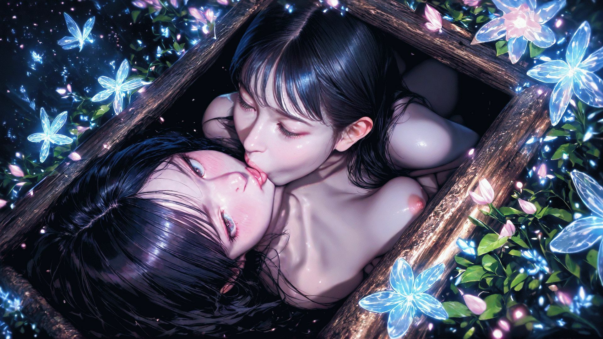 女体と制服  Kind of horny - サンプル画像 9