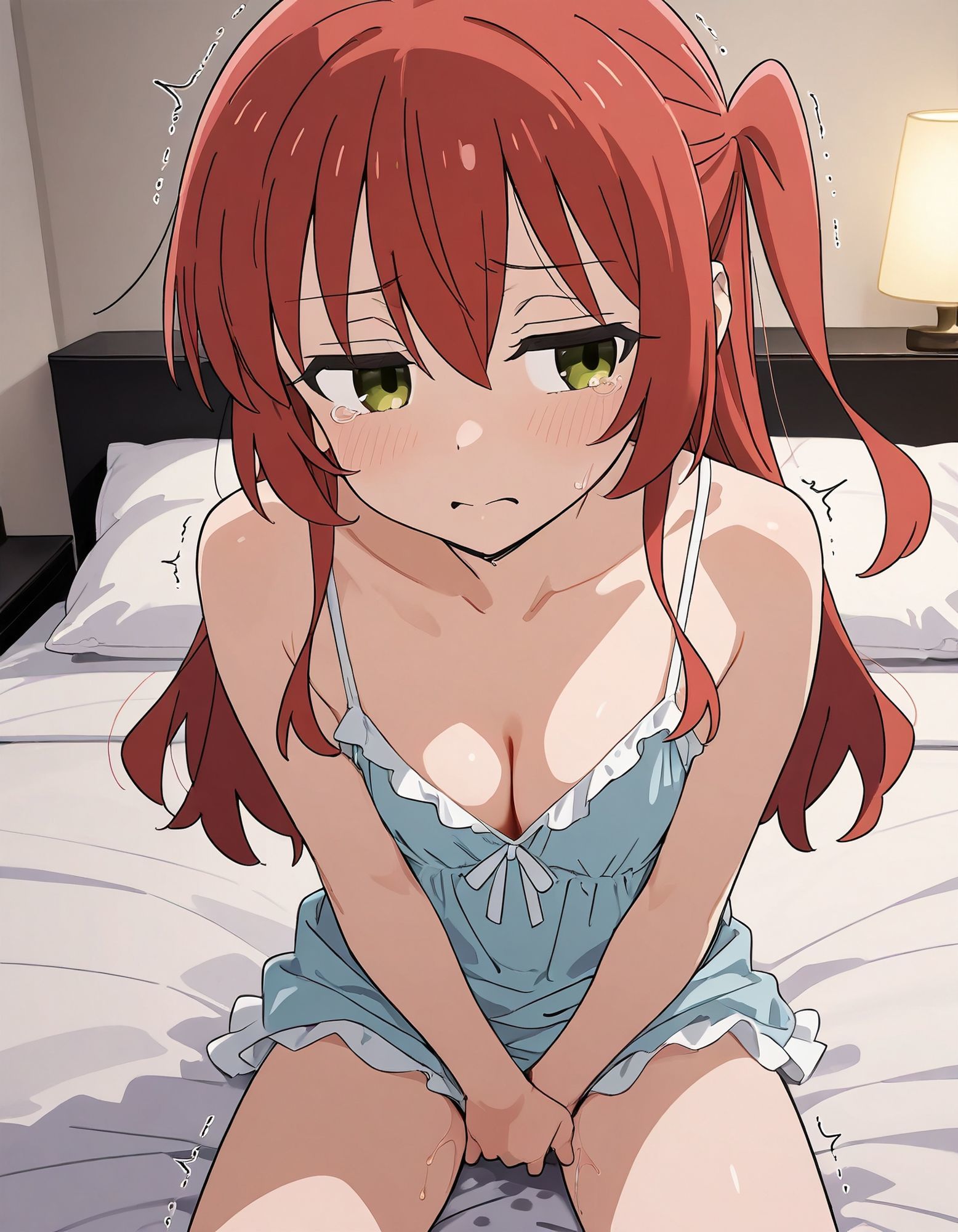 女の子をH漬けにして性奴●にする話 〜ぼざろヒロインズ編〜 - サンプル画像 6