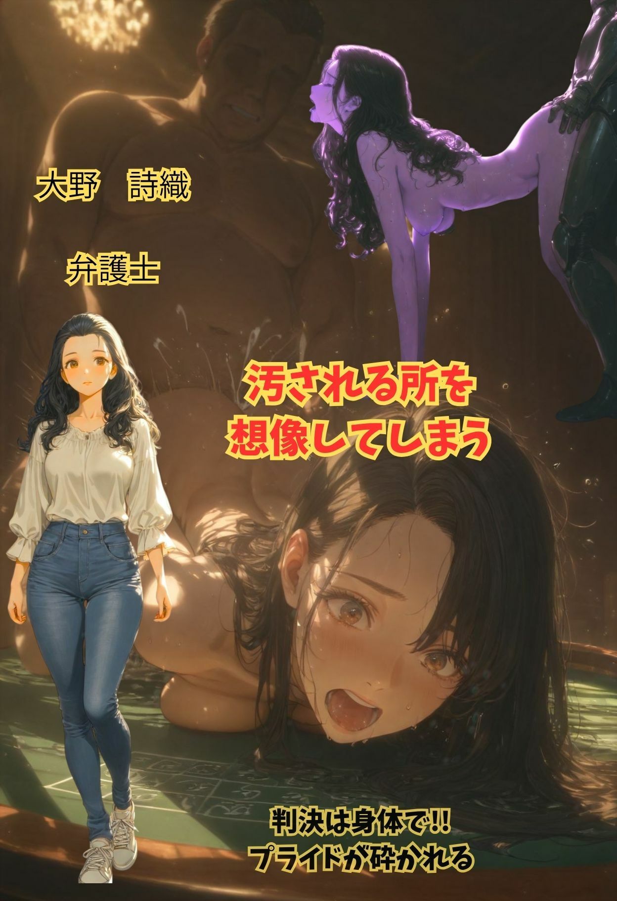 ウラカジノの代償 - サンプル画像 9