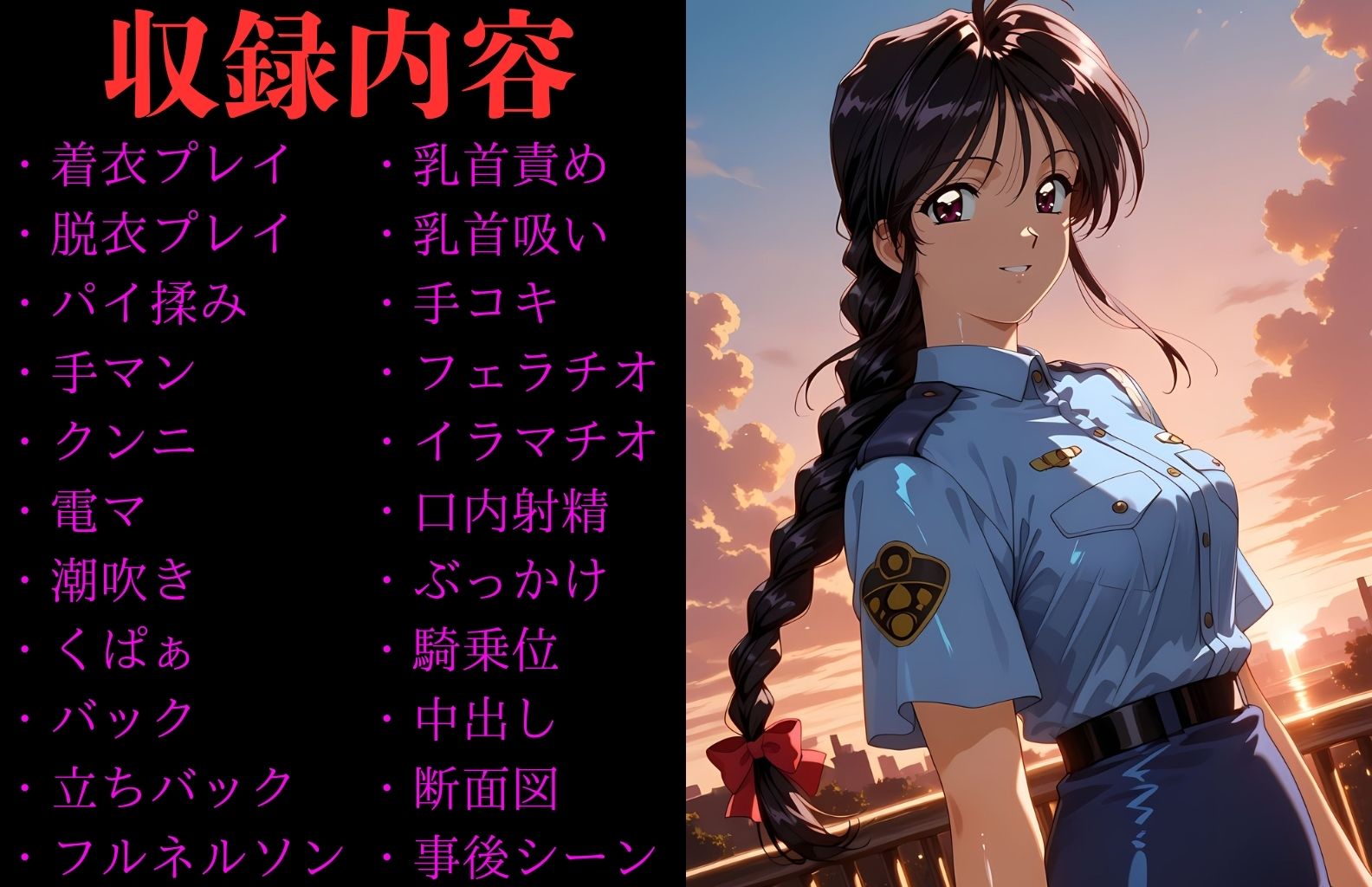 小早〇美幸 ヒロイン寝取られ集 - サンプル画像 1