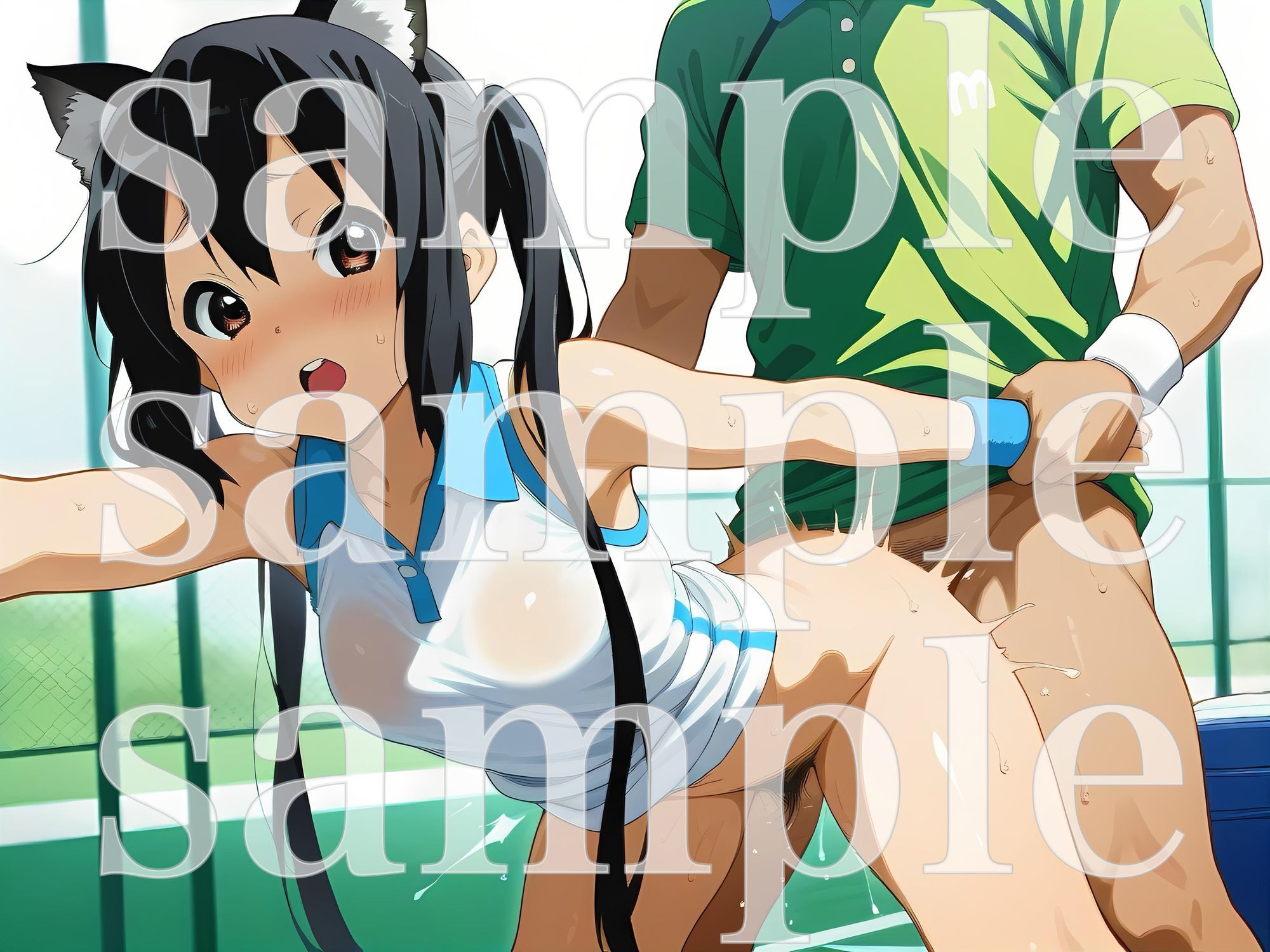 放課後にゃんタイム - サンプル画像 7