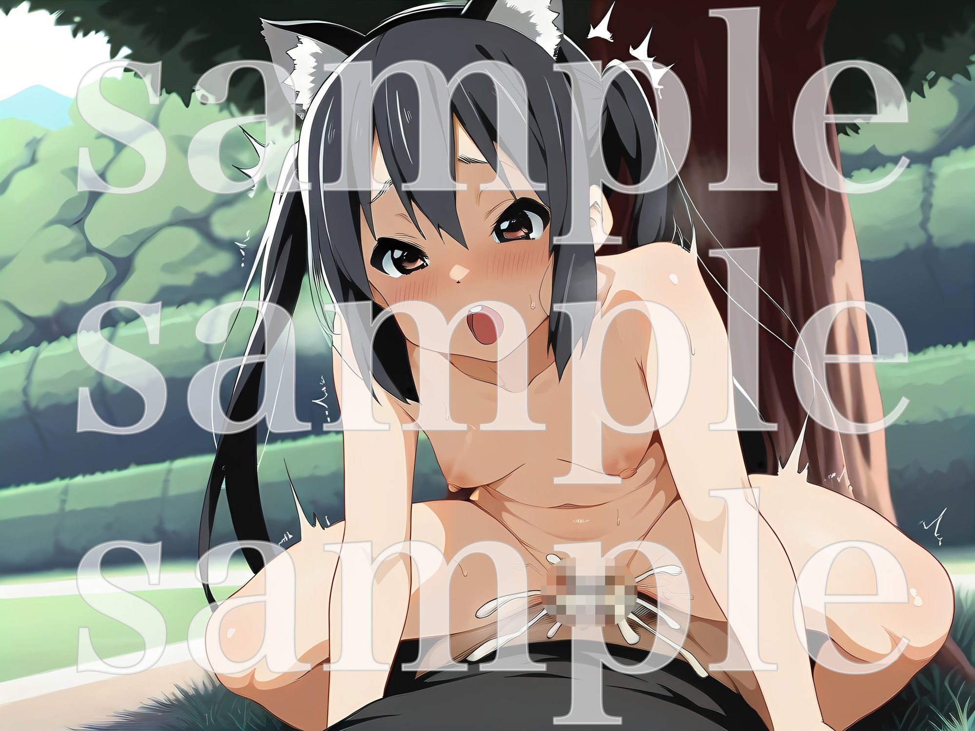 放課後にゃんタイム - サンプル画像 8