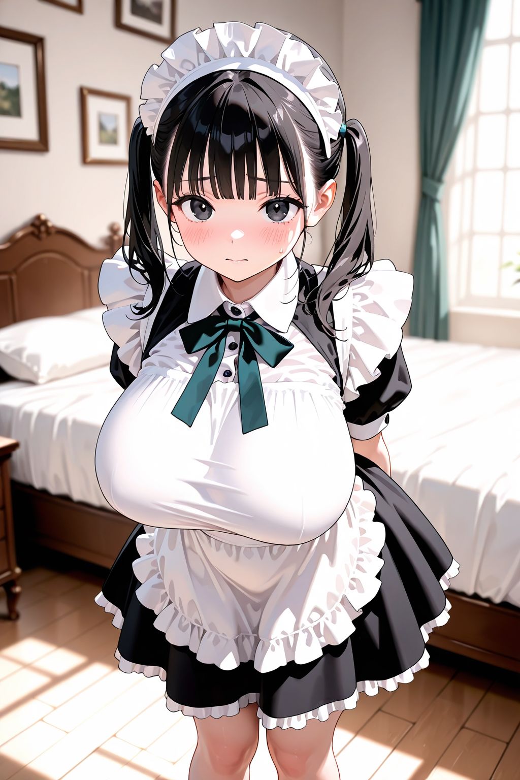 大好きなお兄ちゃんと、いちゃらぶコスプレHしたいくて、、 - サンプル画像 1