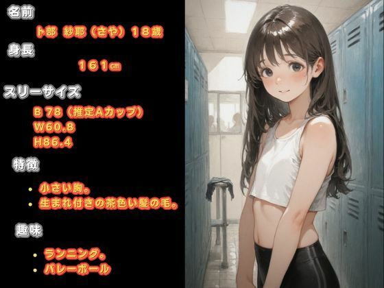 汗と精液まみれの更衣室 〜女子校生の勘違い！ 欲情おじさん達に囲まれて〜 - サンプル画像 2