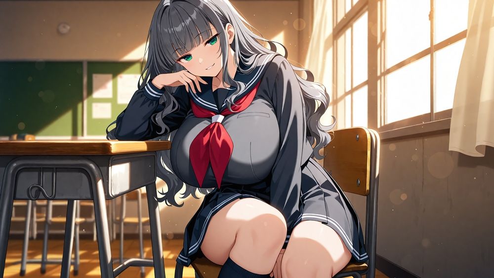 爆乳アイドルが秘密の副業で衣装のままハメ撮り受精【4K】【400枚】 - サンプル画像 7