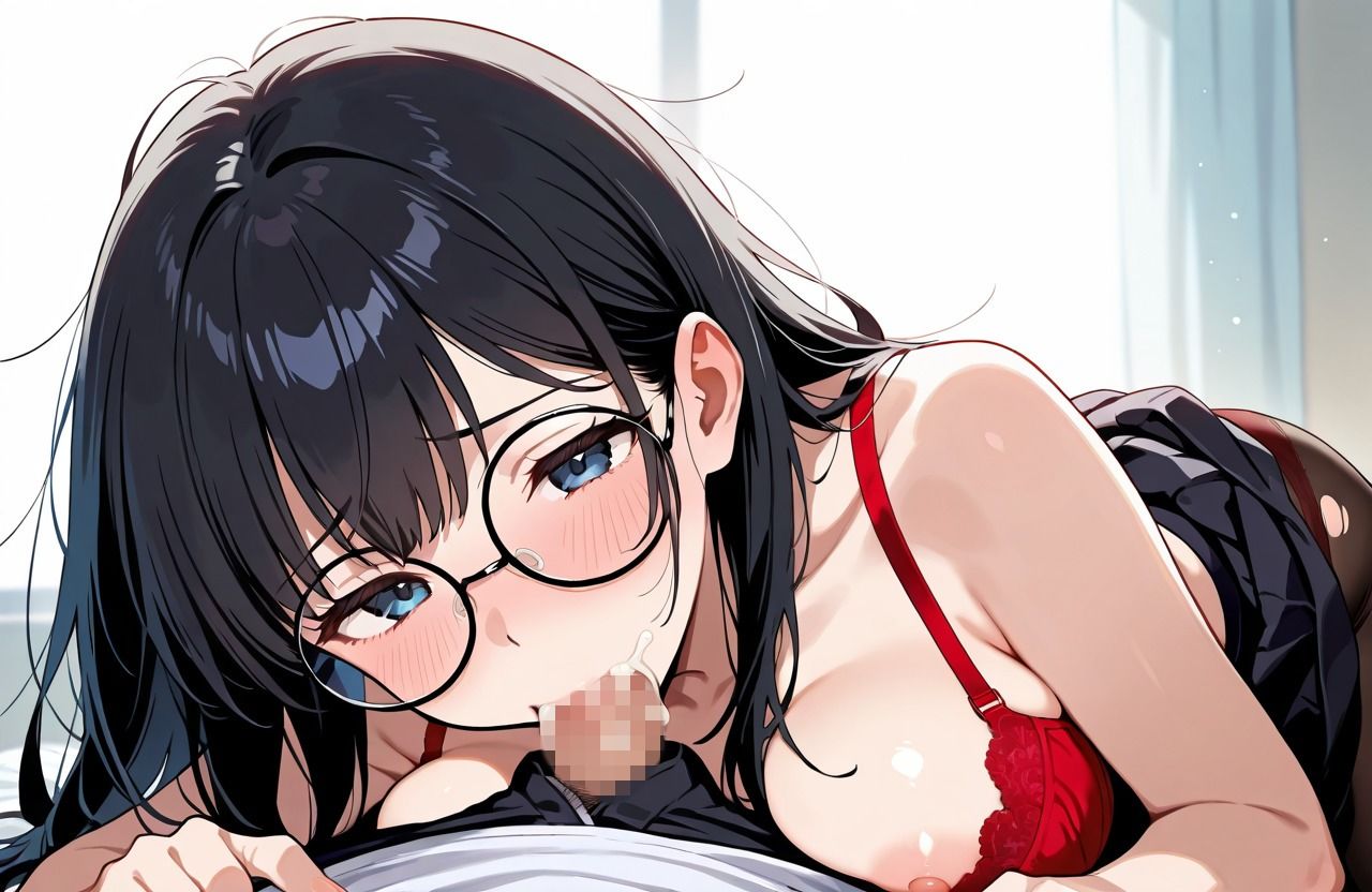 沼女淫棒 - サンプル画像 1
