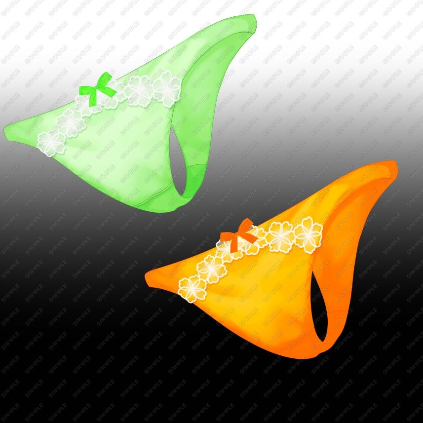 パンツ素材3 - サンプル画像 3