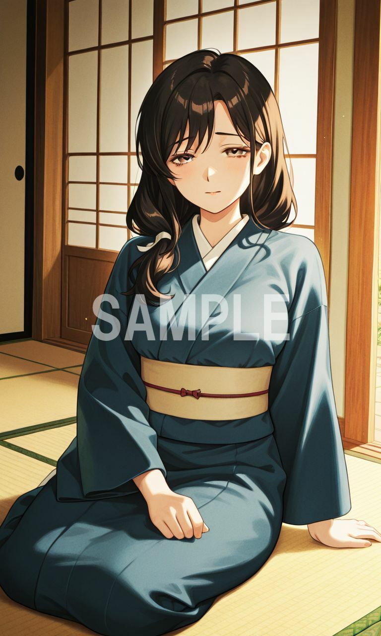 町内会長に逆らえなかった妻 ―昭和の夜に消えた純情― - サンプル画像 1