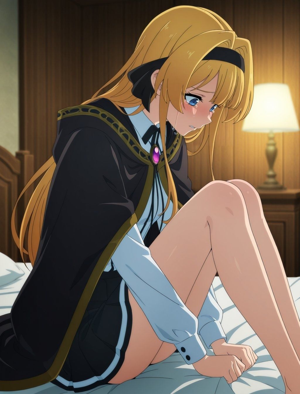 騎士家系の娘が男たちの玩具になるまでのウィストリア - サンプル画像 6