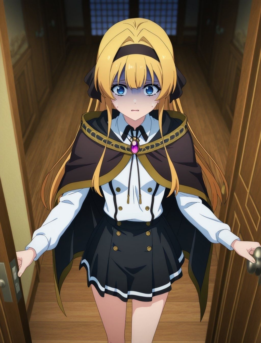 騎士家系の娘が男たちの玩具になるまでのウィストリア - サンプル画像 8