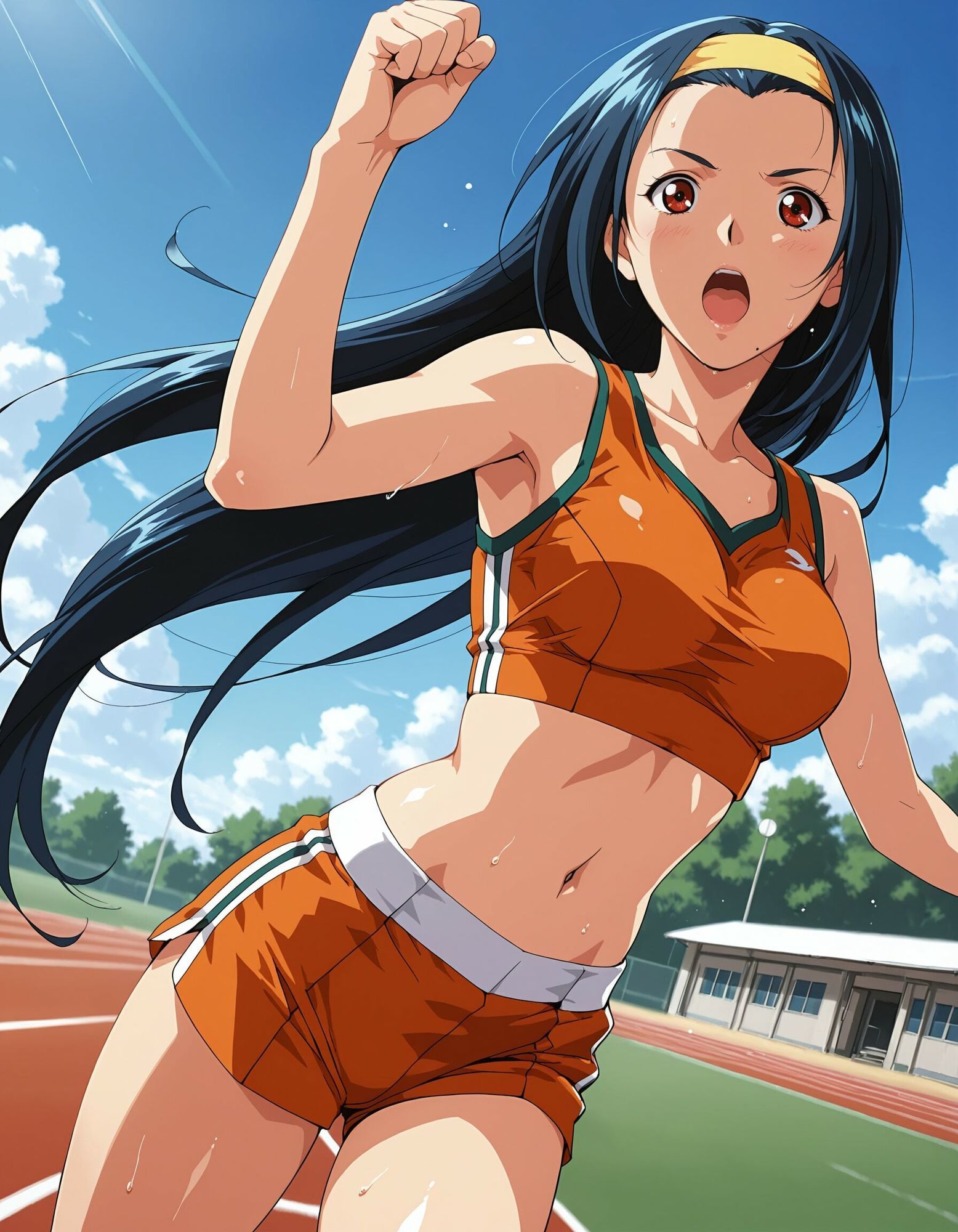 スーパー脱衣麻雀:Re【PVII:麻〇奈夏姫編】 - サンプル画像 2