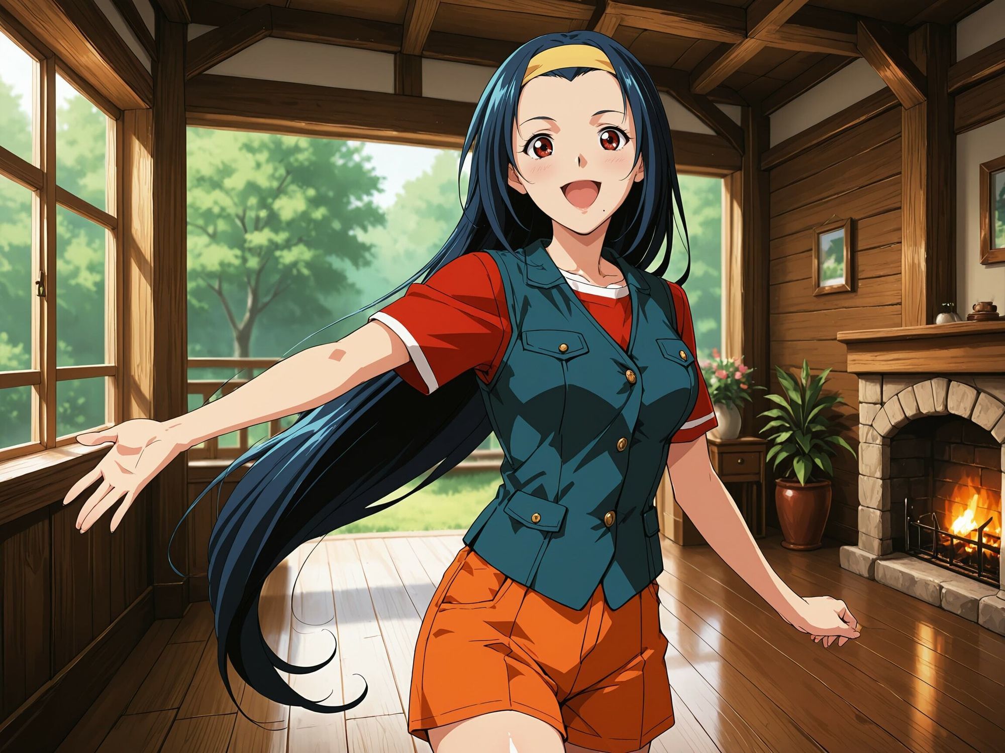 スーパー脱衣麻雀:Re【PVII:麻〇奈夏姫編】 - サンプル画像 3