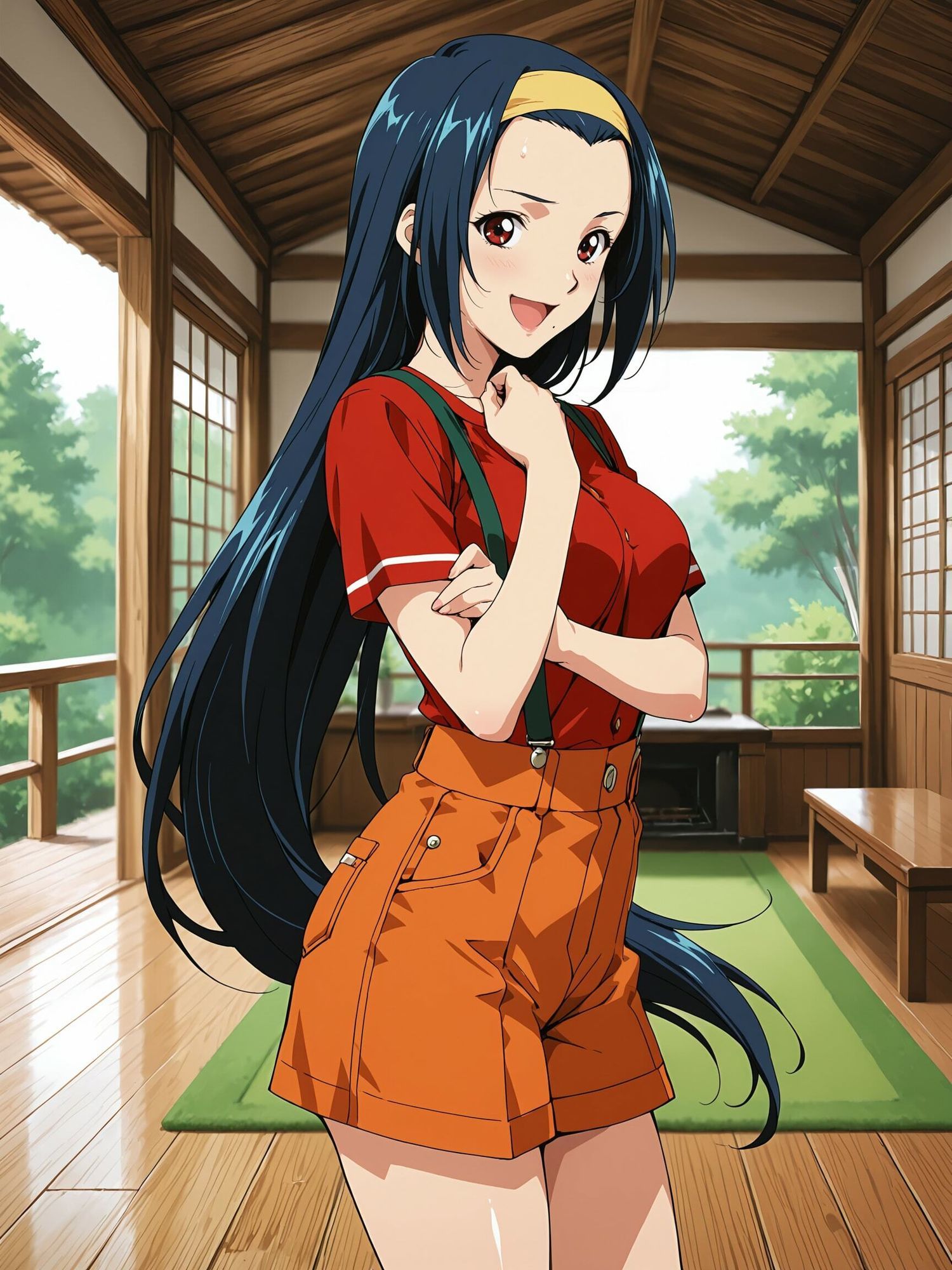 スーパー脱衣麻雀:Re【PVII:麻〇奈夏姫編】 - サンプル画像 4