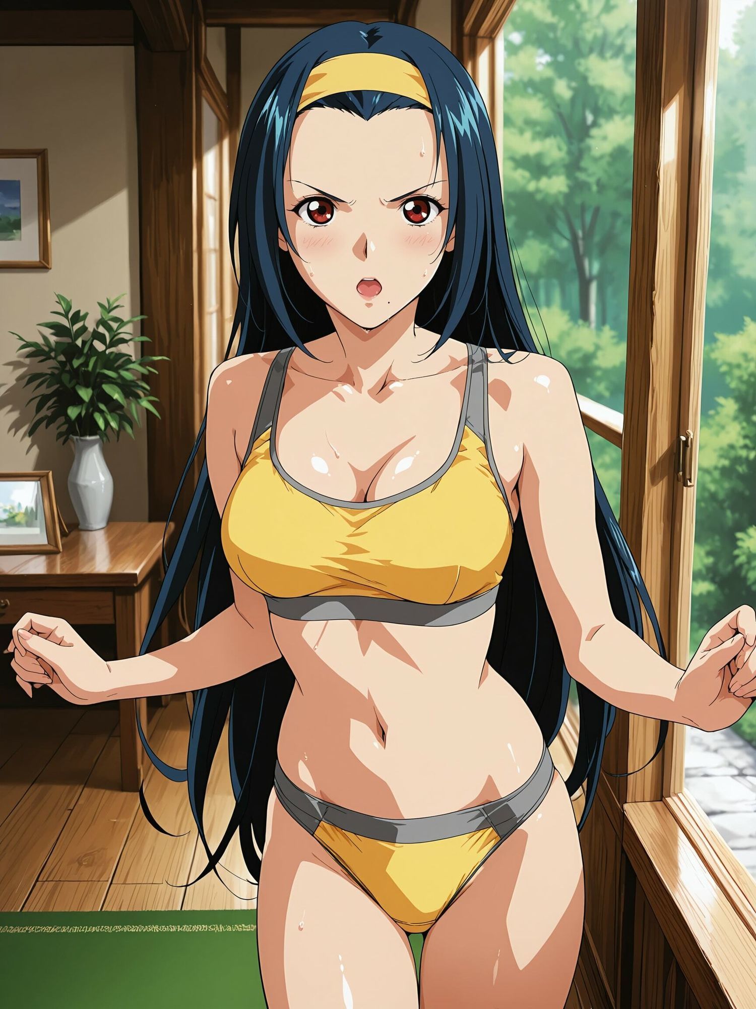 スーパー脱衣麻雀:Re【PVII:麻〇奈夏姫編】 - サンプル画像 6