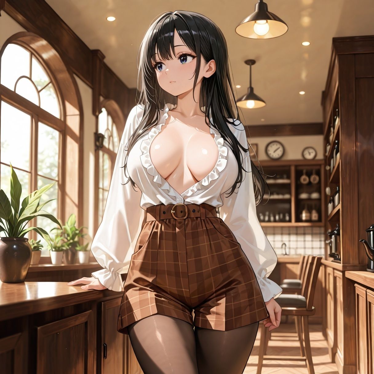 寝カフェへようこそ〜自分好みの女を眠らせた後で好き放題してやった〜 - サンプル画像 1