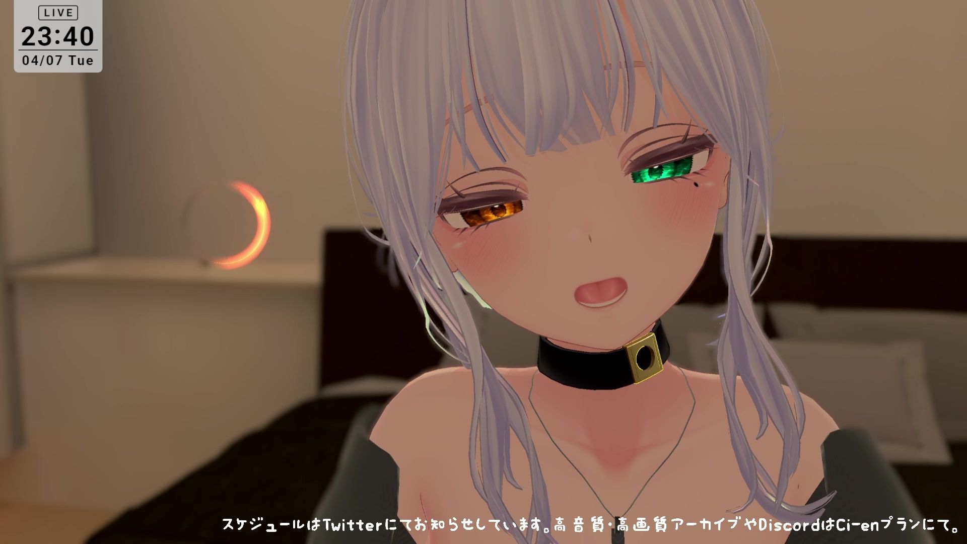 【シチュボ】好きな後輩に脚ピン皮オナをしてるとこを見られ、正しいオナニーに矯正される【オナサポ】雅乃つむぎ - サンプル画像 8