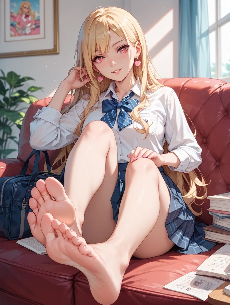 喜多川海 - サンプル画像 1