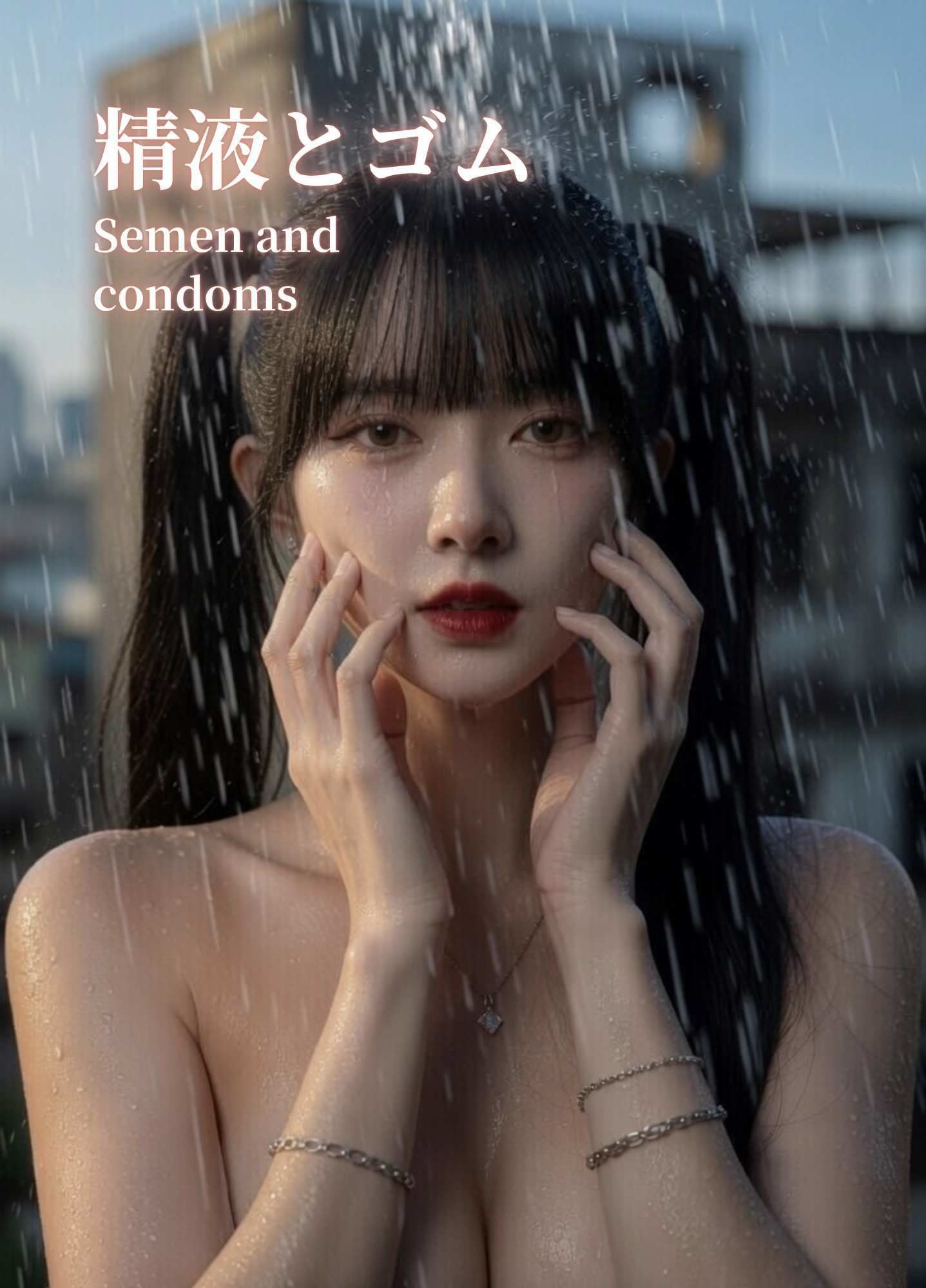 私がいっぱい、廃墟でセックス。 - サンプル画像 8