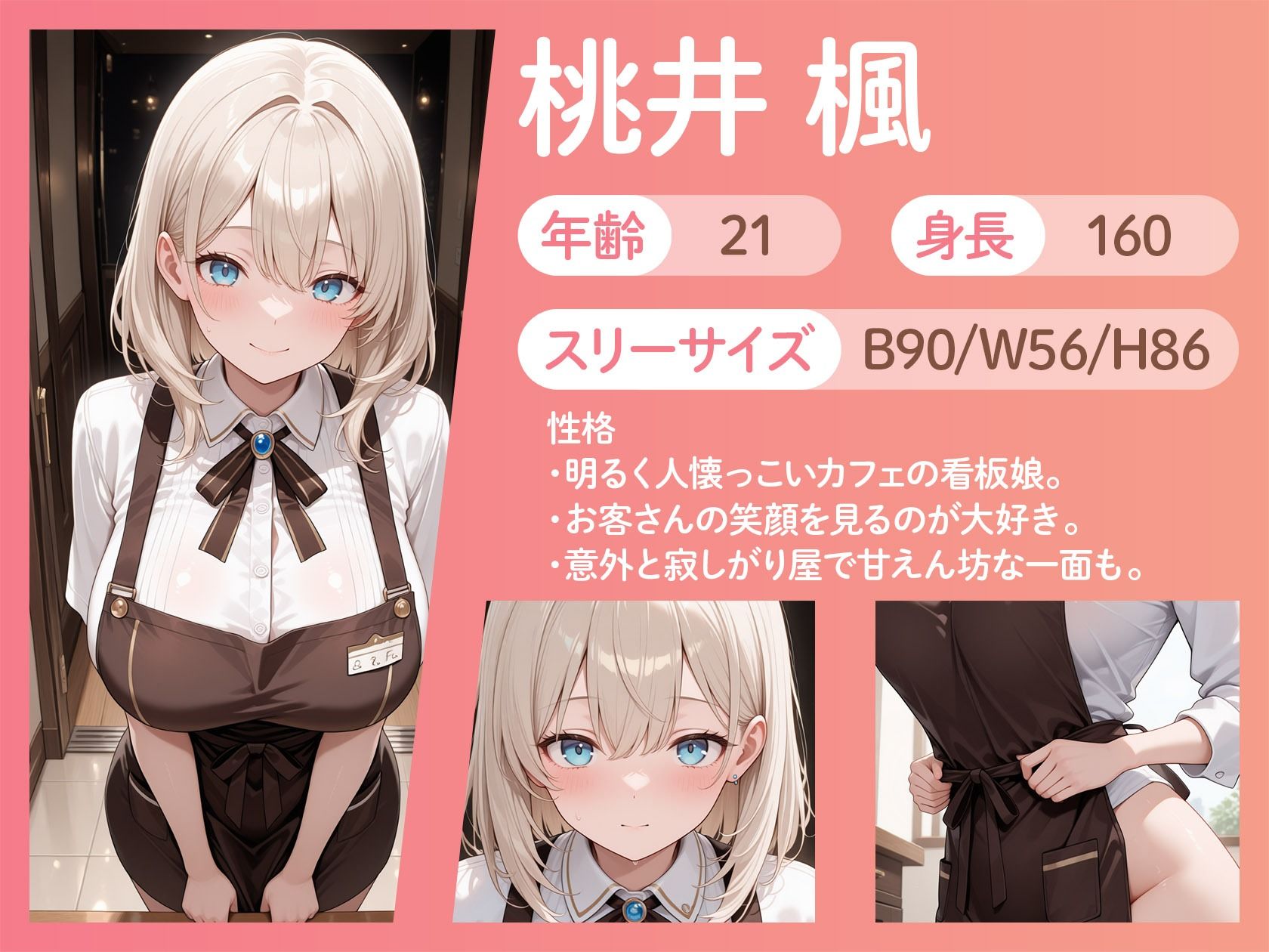 スワイプひとつで、堕ちていく - サンプル画像 2