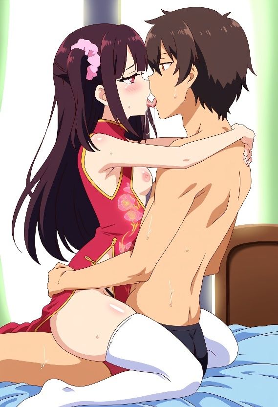 ワンコインエロCG集 黒髪チャイナ娘 - サンプル画像 2