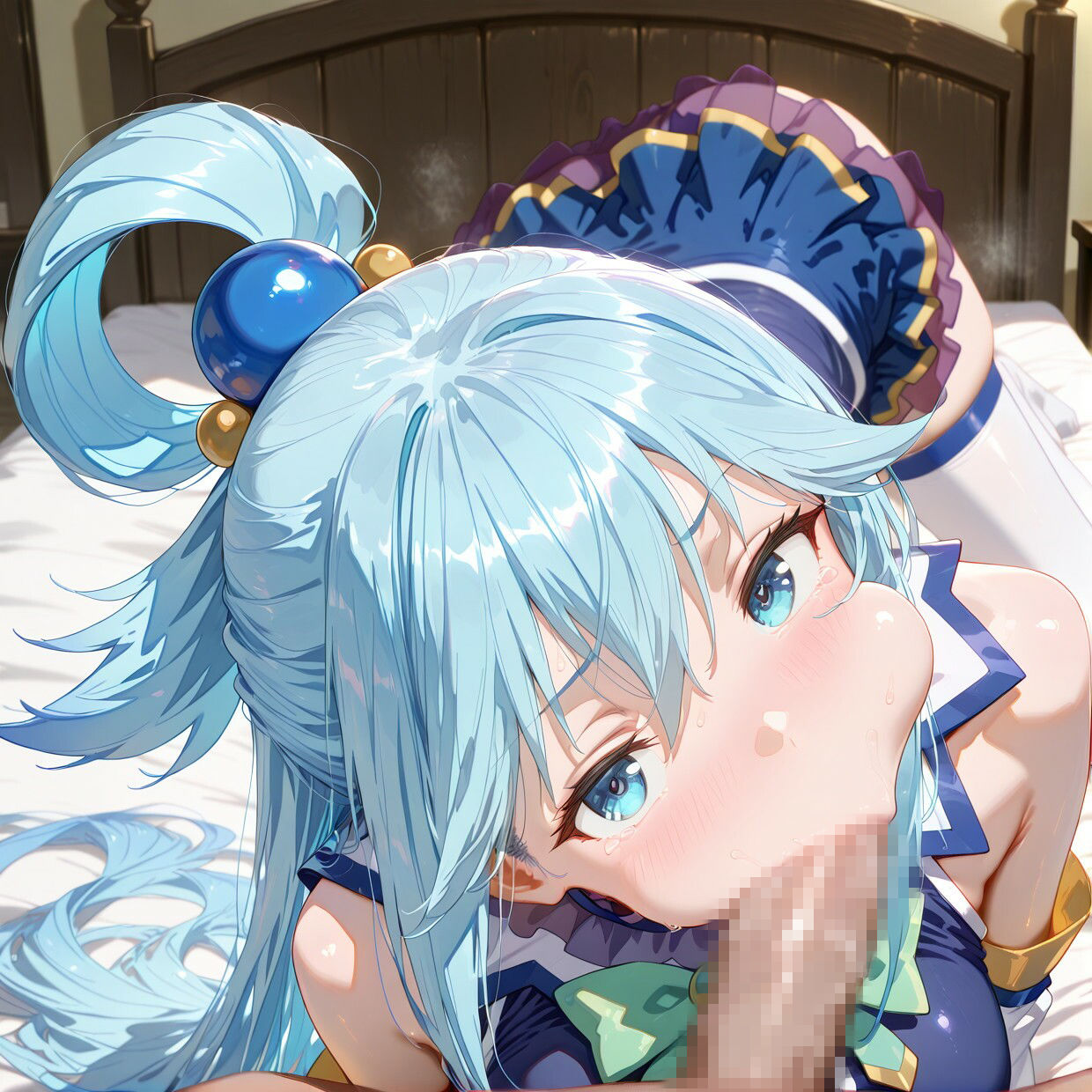 しのるのCG集「この素晴らしい世界に祝福を＃A2」 - サンプル画像 1
