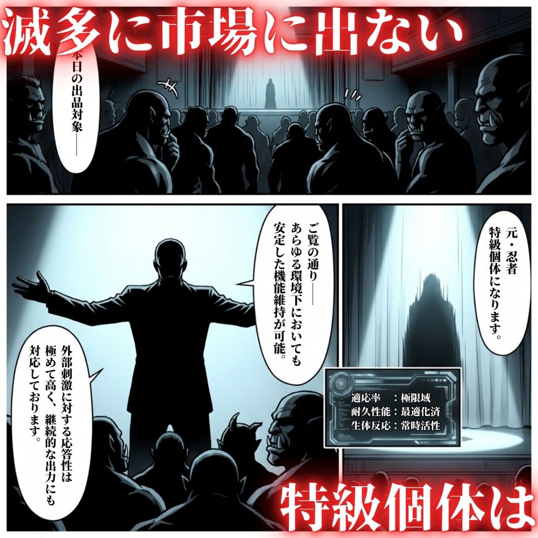 オークに捧げる産地直送ミルクタンク vol.1 - サンプル画像 8