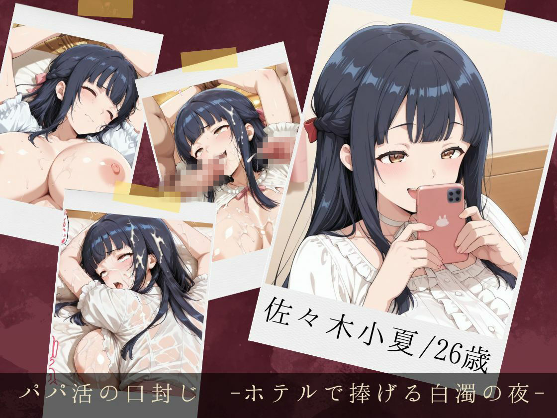 拘束ぶっかけ肉便器〜代償を支払う人妻が白濁した快楽に堕ちるまで〜 - サンプル画像 2