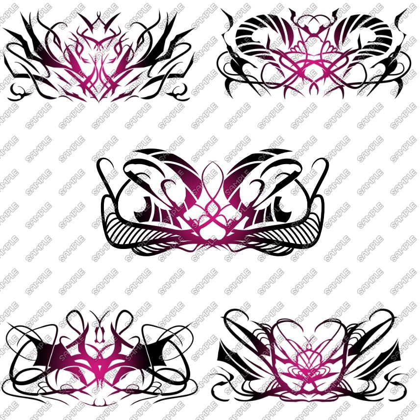 淫紋素材14 - サンプル画像 2