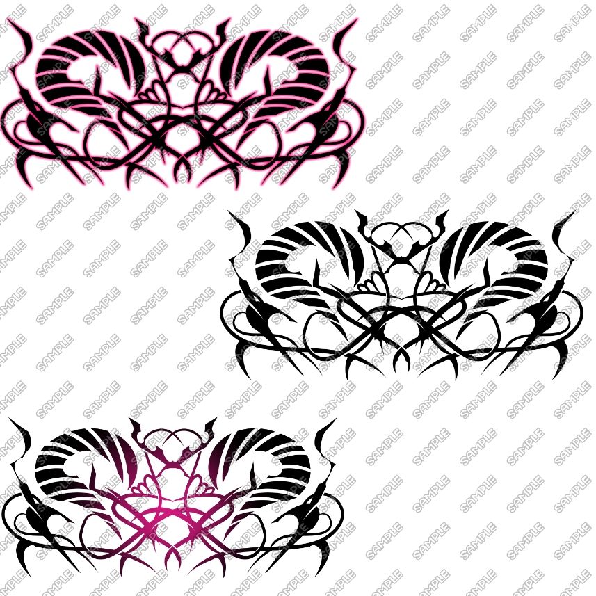 淫紋素材14 - サンプル画像 3