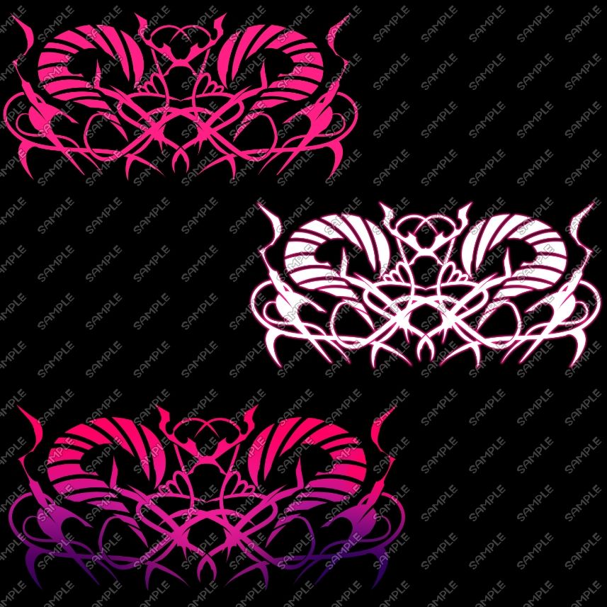 淫紋素材14 - サンプル画像 4