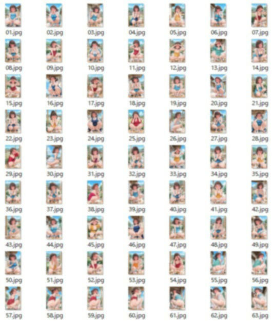 若妻聖水倶楽部創刊号 - サンプル画像 5